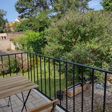Apartment Madame Du Barry - Proche Gare, Zenith Et Chu Strasbourg